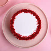 Red Velvet Cake - Buy Online
